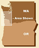 Pacific Northwest Pilot Geographic Region