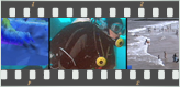 NOS video film strip