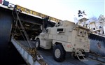 MRAP SEALIFT - Click for high resolution Photo
