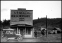 Covada post office and general store, Covada, Washington, ca. 1908