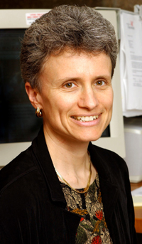 NIEHS Epidemiology Branch Senior Investigator Stephanie London 