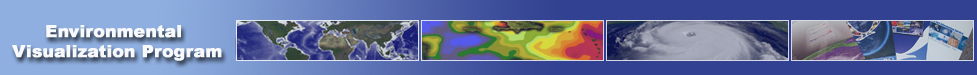 NOAA EVP banner image