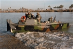 Combat Support Boat - Click for high resolution Photo