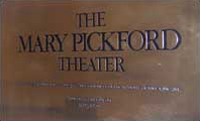 Mary Pickford Theater