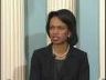 Date: 01/13/2009 Location: Washington, DC Description: Secretary Rice at signing ceremony for U.S. Government Counterinsurgency Guide. State Dept Photo