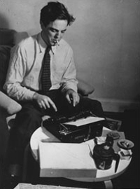 Alan Lomax, 1942