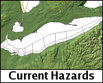Current Hazards - Lake Erie & St Clair