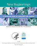 New Beginnings: A Discussion Guide for Living Well with Diabetes cover image