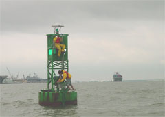 Physical Oceanographic Real-Time System