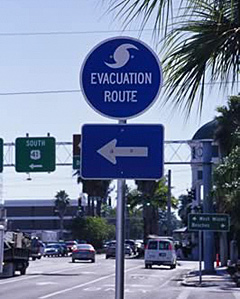 Height Modernization is making evacuation routes safer for citizens in subsidence-prone regions.