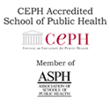 CEPH ASPH Logo