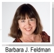syndicated columnist Barbara J. Feldman