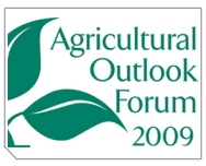 Agricultural Outlook Forum  