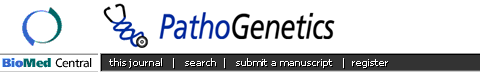 Logo of pathogenet