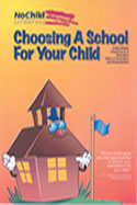 'Choosing A School For Your Child' Cover