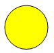 Yellow Circle