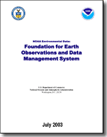 Foundations for Earth Observations and Data Management System