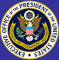 Executive Office of the President logo.