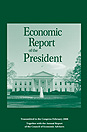 Cover of the 2008 Economic Report of the President.