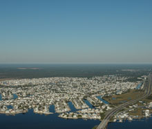  New Jersey Aerial Shot