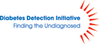 Diabetes Detection Initiative Logo - The Diabetes Detection Initiative