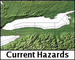 Current Hazards - Lake Ontario