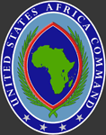 The AFRICOM Crest -- Click for a high resolution PNG version
