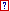 question-mark icon