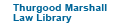 Thurgood Marshall Law Library 