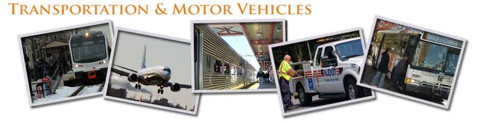 Transportation & Motor Vehicle