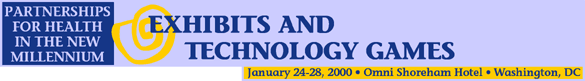 Exhibits and Technology Games banner