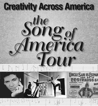 The Song of America Tour