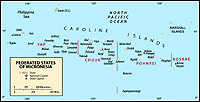 Map of Declared Counties for Disaster 1417