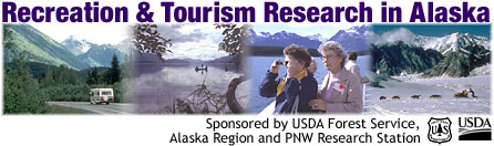 Forum on Recreation and Tourism in Alaska