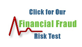 Financial Fraud Test