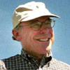 Photo of Gordon G. Brittan, Jr., rancher and Regents Professor of Philosophy, Montana State University, Bozeman, Montana.