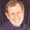 Photo of Bob Lynette, president of R. Lynette Associates Renewable Energy Consultants, Sequim, Washington (PIX11927).