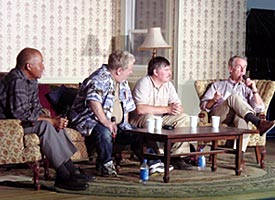 Image of the Interviewing Techniques Panel