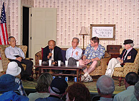 Image of The Japanese American Experience Panel