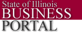 Click to visit the Illinois Business Portal