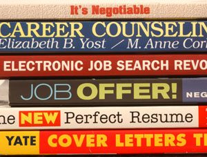 Employment Assistance Books