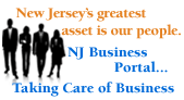NJ Business Portal