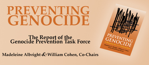 Preventing Genocide Report