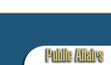 Public Affairs Banner Tab