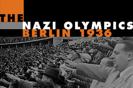 نازی اولمپکس، برلن 1936