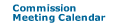 Commission Meeting Calendar