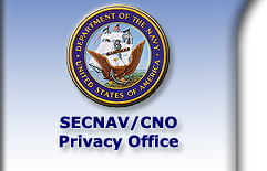 Navy Privacy Office Logo