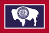 Wyoming Flag