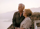 Photo of a couple enjoying a scenic view. - Click to enlarge in new window.