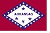 Arkansas Flag